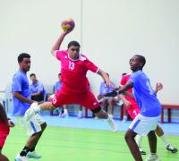 Oman and Al Amerat open Youth Handball League campaigns with wins