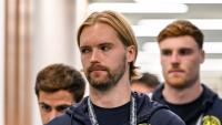 Team news: Kelleher captains Ireland, Dunne in for O'Shea