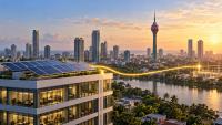Sri Lanka secures US$57.4 Million for rooftop solar and virtual net metering project