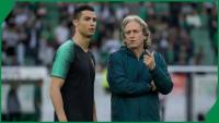 Jorge Jesus Agrees To Ronaldo Meeting As Portugal Seek To Resolve Dispute