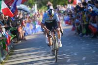 Remco Evenepoel to skip the European Championships time trial to concentrate on next Sunday's Il Lombardia