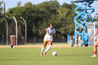 Missouri draws Arkansas to earn first point of SEC play