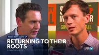 Close Up: Iowa's steel mill investment & governor hopefuls' hometowns