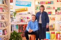 Leeds bookshop celebrates almost 14 years of books, prints and ‘unusual finds’