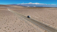 Israeli couple’s South America road trip woes