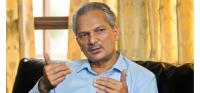Former PM Dr Bhattarai calls for political parties to compete on plans to develop Nepal