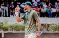 Hemery beat Lock to claim first Kigali M25 title