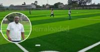 East End Lions Completes New Artificial-Turf Home Ground Ahead of New Season