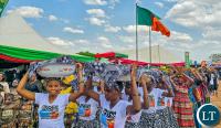 President Hichilema reiterates call to preserve culture