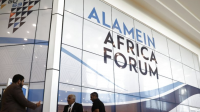 Egypt’s Alamein Africa Forum opens, focusing on trade, investment