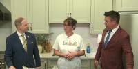 ‘Cooking with a purpose’: Alyson Spradling shares recipe, message of hope
