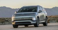 Hyundai warns Ioniq 9 seats may not stop moving