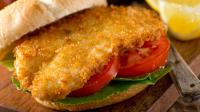 For A Fish Sandwich That Beats Fast Food, Add A Scoop Of This Creamy Aldi Dip (Not Tartar)