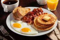 Five fast food chains offer major deals for budget breakfasts
