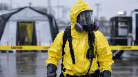 Medical worker dies of plague, 200 under observation after potential exposure