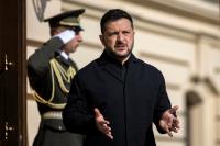 Zelenskyy: Germany provides Ukraine with $1.46B support package