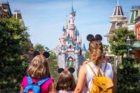 Disneyland Paris flooded with US tourists and forced to shut gates — because it’s so much cheaper than Disney World