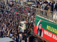Pro-Imran Khan mass rally launched after Pakistan government talks fail