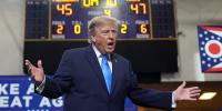 Trump’s Ohio rally gets quiet after he defends data centers — a toxic political issue with bipartisan opposition. ‘You can’t just turn them off’