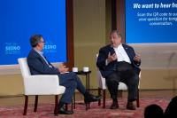 Former NJ Gov. Chris Christie warns of Trump presidency impacts on midterm elections