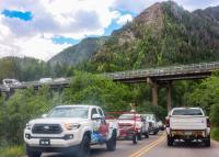 Power Plant Road to close to through traffic Oct. 6-8