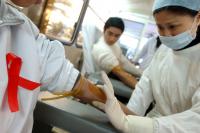 Chinese University Offers Students Days Off for Donating Blood, Online Notice Shows