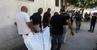Four Palestinians die in new Israeli attacks in Gaza, including a volunteer from a Turkish NGO.