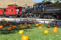 Nevada State Railroad Museum, Carson City to celebrate fall with  annual Harvest Train