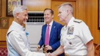 Jaishankar meets U.S. Indo-Pacific commander Paparo, discusses maritime security