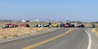 Northbound lane reopens after U.S. 93 crash in Jerome