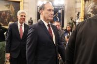 Supreme Court expansion is ‘a concerted effort to intimidate the court,’ Justice Alito says