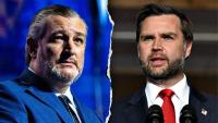 Cruz-Vance rivalry heats up as Texas senator suggests VP is ‘feeling insecure’
