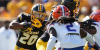Florida football drops to No. 16 in AP Poll