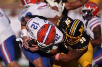 Missouri rout of Florida shakes up AP Top 25; top teams unchanged