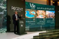 Regent Signature launches The Vie West Cairo with EGP 17bn investment