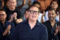 Mark Cuban offers to help Sherrill fix state health benefits program