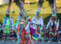 Culture comes alive as Gombey Festival returns