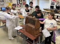Lacombe Composite High School named finalist for international sustainability prize