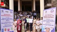 Students, researchers train in academic writing at USTM event