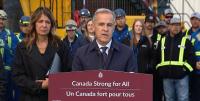 West Coast oil pipeline marked as first ever national interest under the Building Canada Act