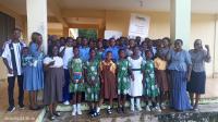 AfCHuRSD builds leadership capacity of high school students in Nadowli-Kaleo, DBI districts 