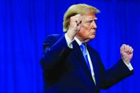 Trump says he did not 'jump the gun' on Korea Alaska LNG investment announcement