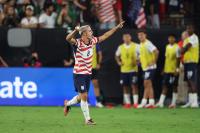 Cavan Sullivan becomes youngest USMNT scorer ever with Mexico strike