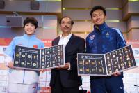 Asian Games: China’s Yu Zidi, Thailand’s Puripol Boonson named Most Valuable Players