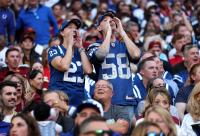 Cam Bynum: Commanders fans traveled better than any overseas crowd he’s seen