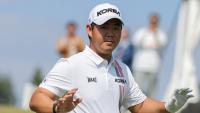 PGA Tour star's emotion clear after securing exemption from military service