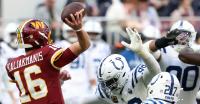 Key takeaways from Washington Commanders loss to Indianapolis Colts