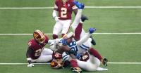 Colts cruise past Commanders 30-13 for third straight international win