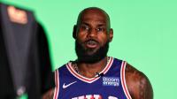 LeBron James randomly targeted by Iowa fan on ESPN College GameDay