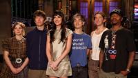Turnstile takes Baltimore hardcore to the ‘Saturday Night Live’ stage